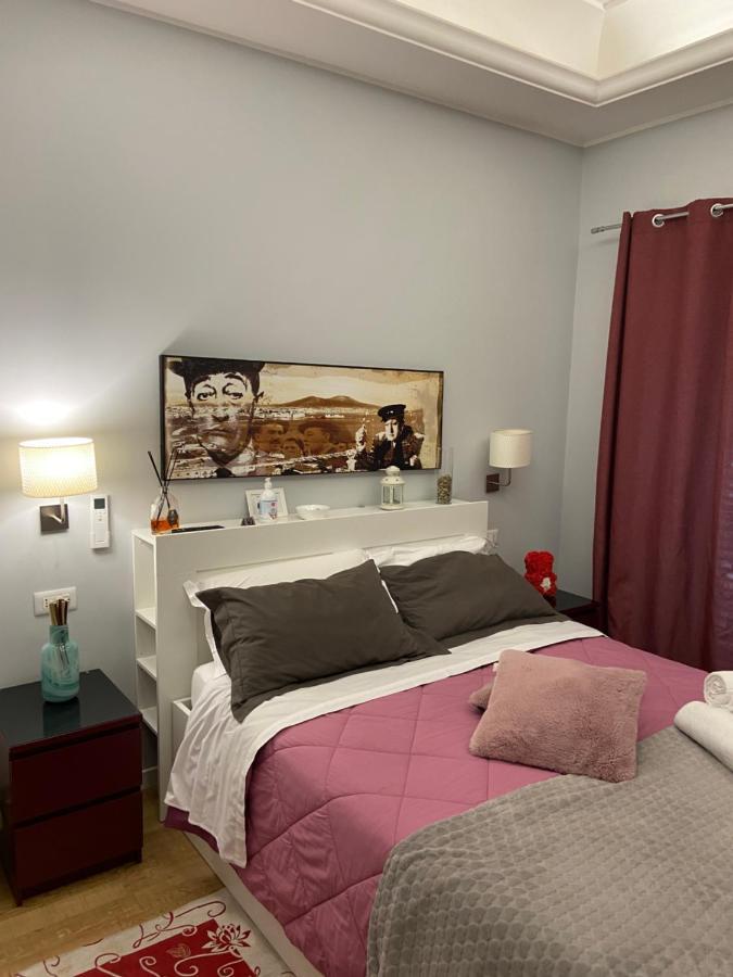 B&B Vesu Napoli Bagian luar foto