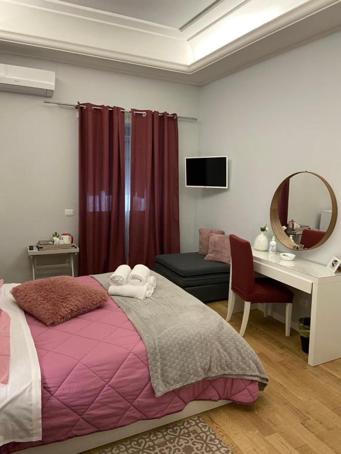 B&B Vesu Napoli Bagian luar foto