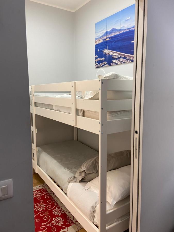 B&B Vesu Napoli Bagian luar foto
