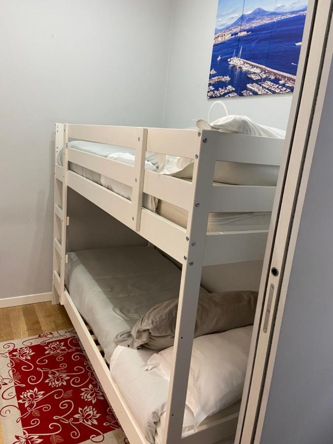 B&B Vesu Napoli Bagian luar foto