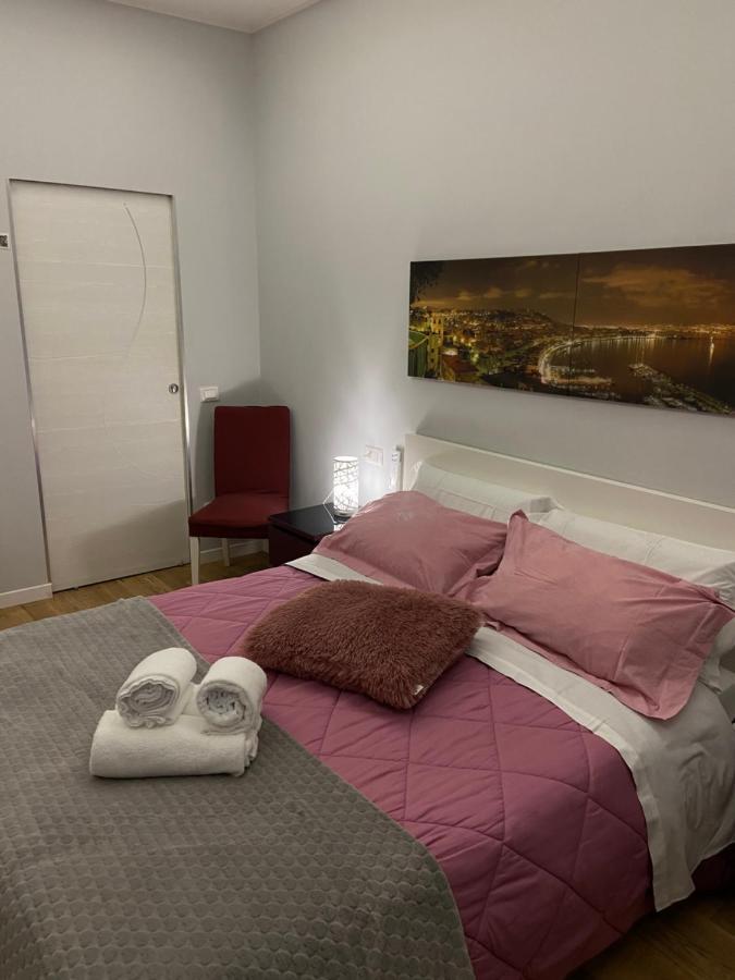 B&B Vesu Napoli Bagian luar foto