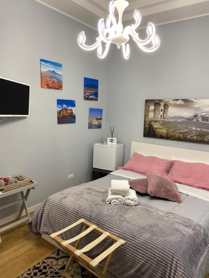 B&B Vesu Napoli Bagian luar foto