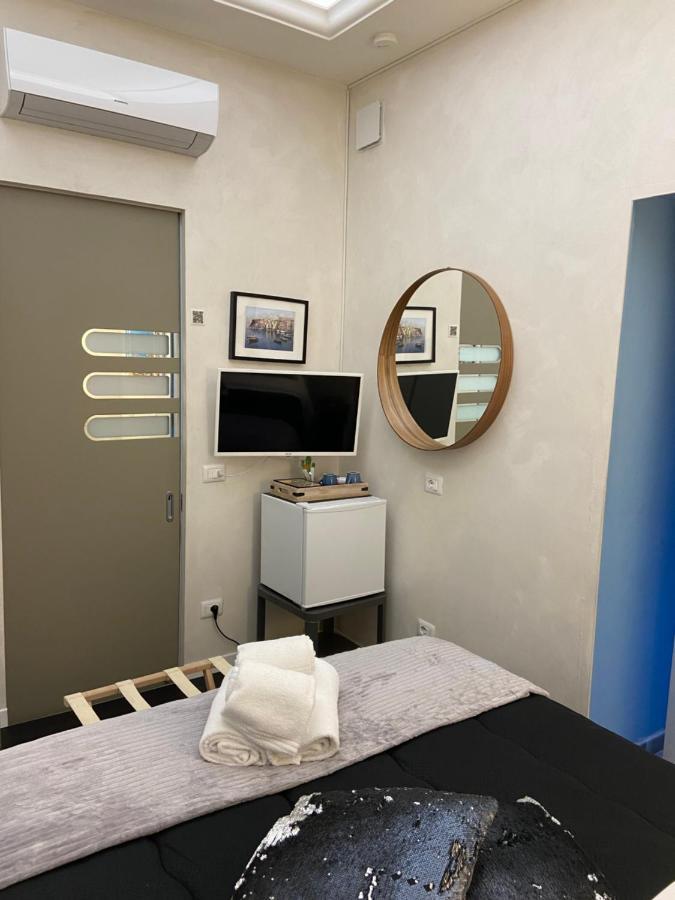 B&B Vesu Napoli Bagian luar foto