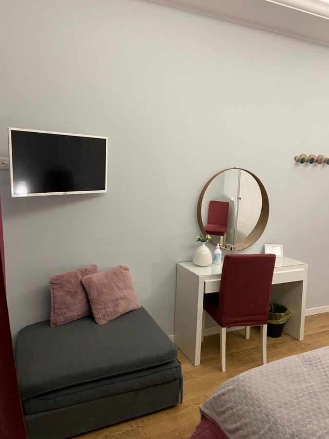 B&B Vesu Napoli Bagian luar foto