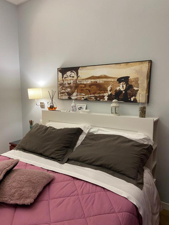 B&B Vesu Napoli Bagian luar foto