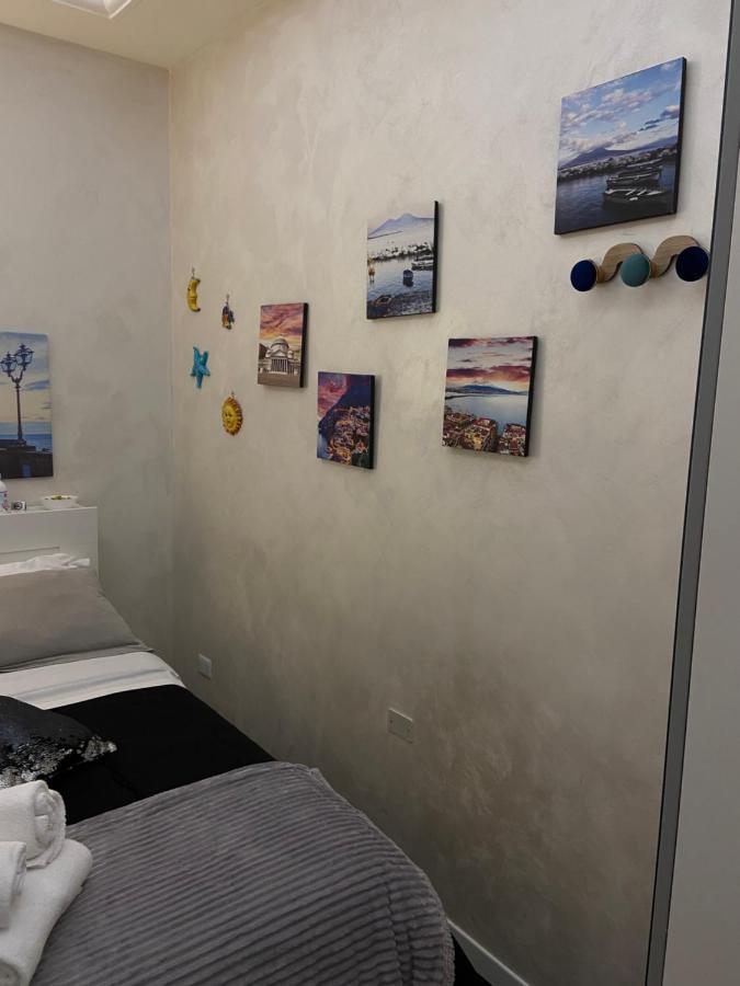 B&B Vesu Napoli Bagian luar foto
