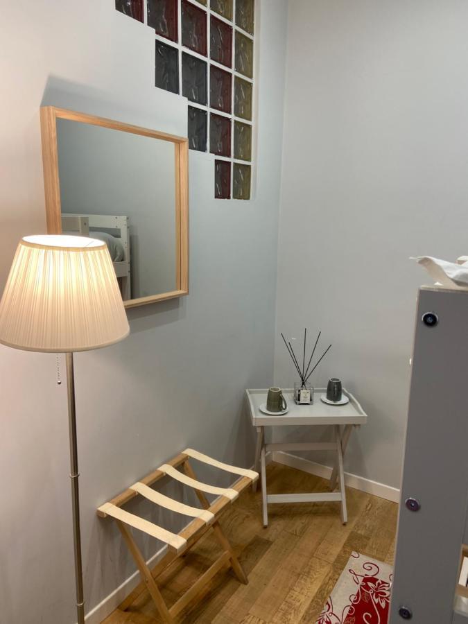 B&B Vesu Napoli Bagian luar foto