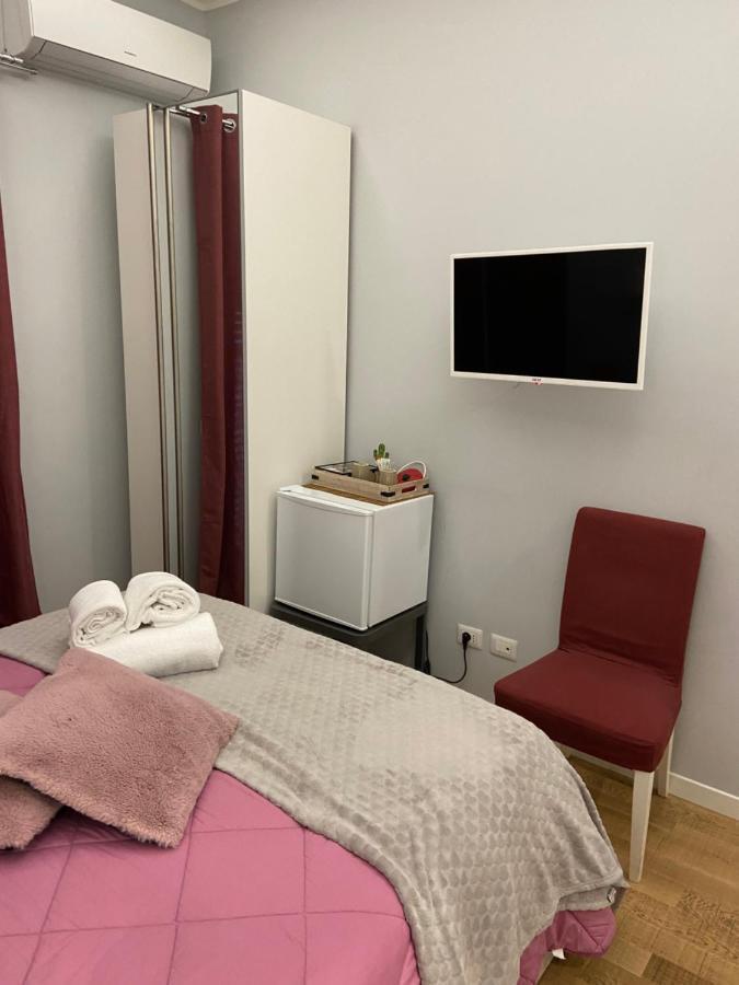 B&B Vesu Napoli Bagian luar foto