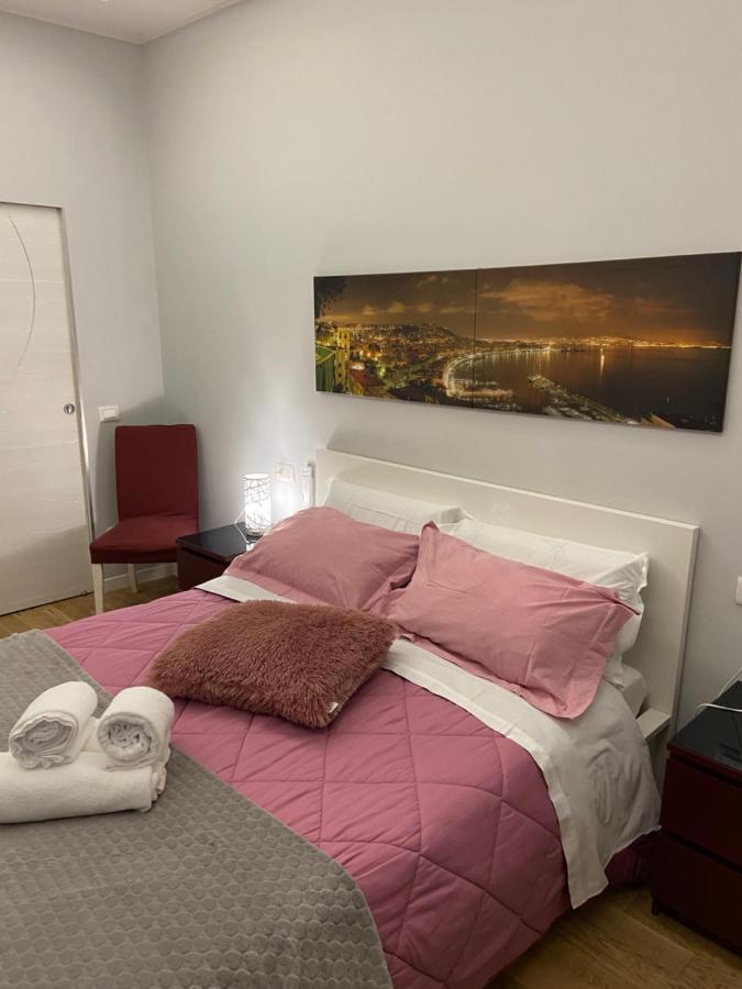 B&B Vesu Napoli Bagian luar foto