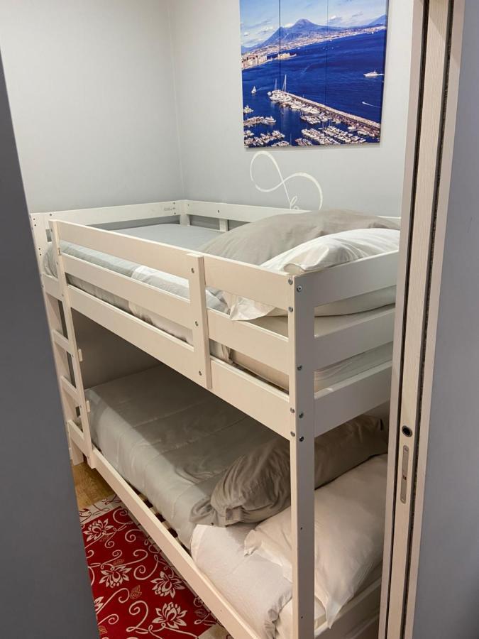 B&B Vesu Napoli Bagian luar foto