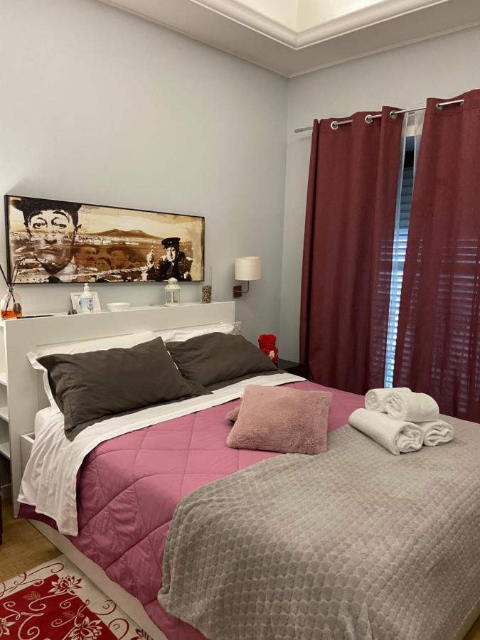 B&B Vesu Napoli Bagian luar foto