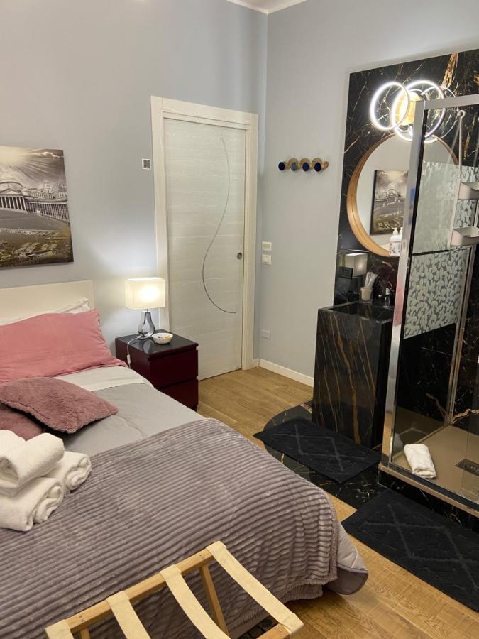 B&B Vesu Napoli Bagian luar foto