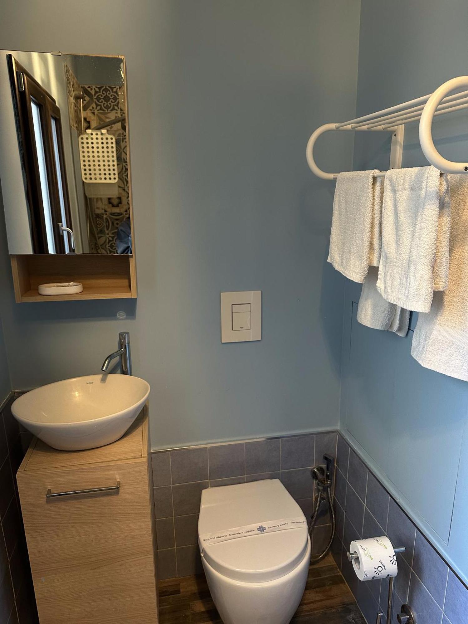 B&B Vesu Napoli Bagian luar foto