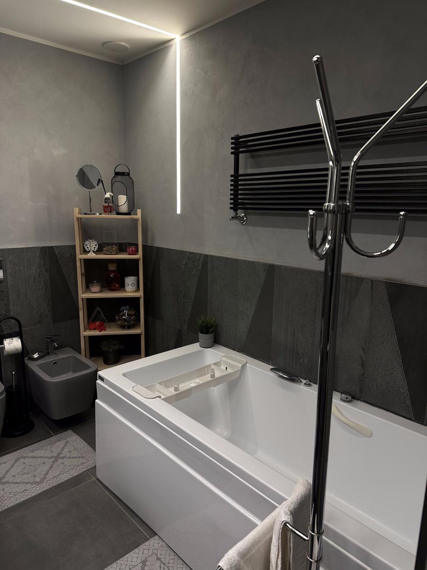 B&B Vesu Napoli Bagian luar foto
