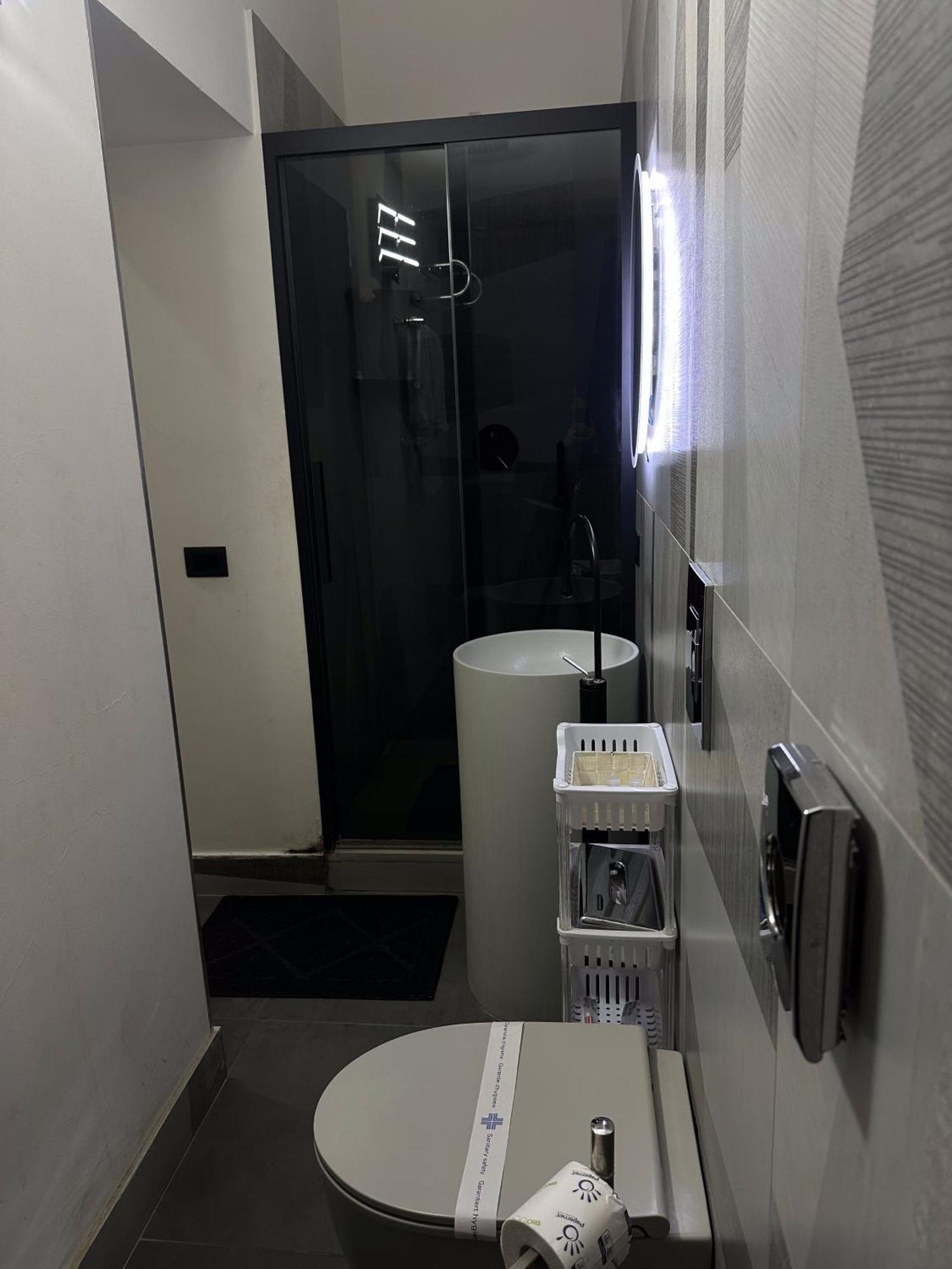 B&B Vesu Napoli Bagian luar foto