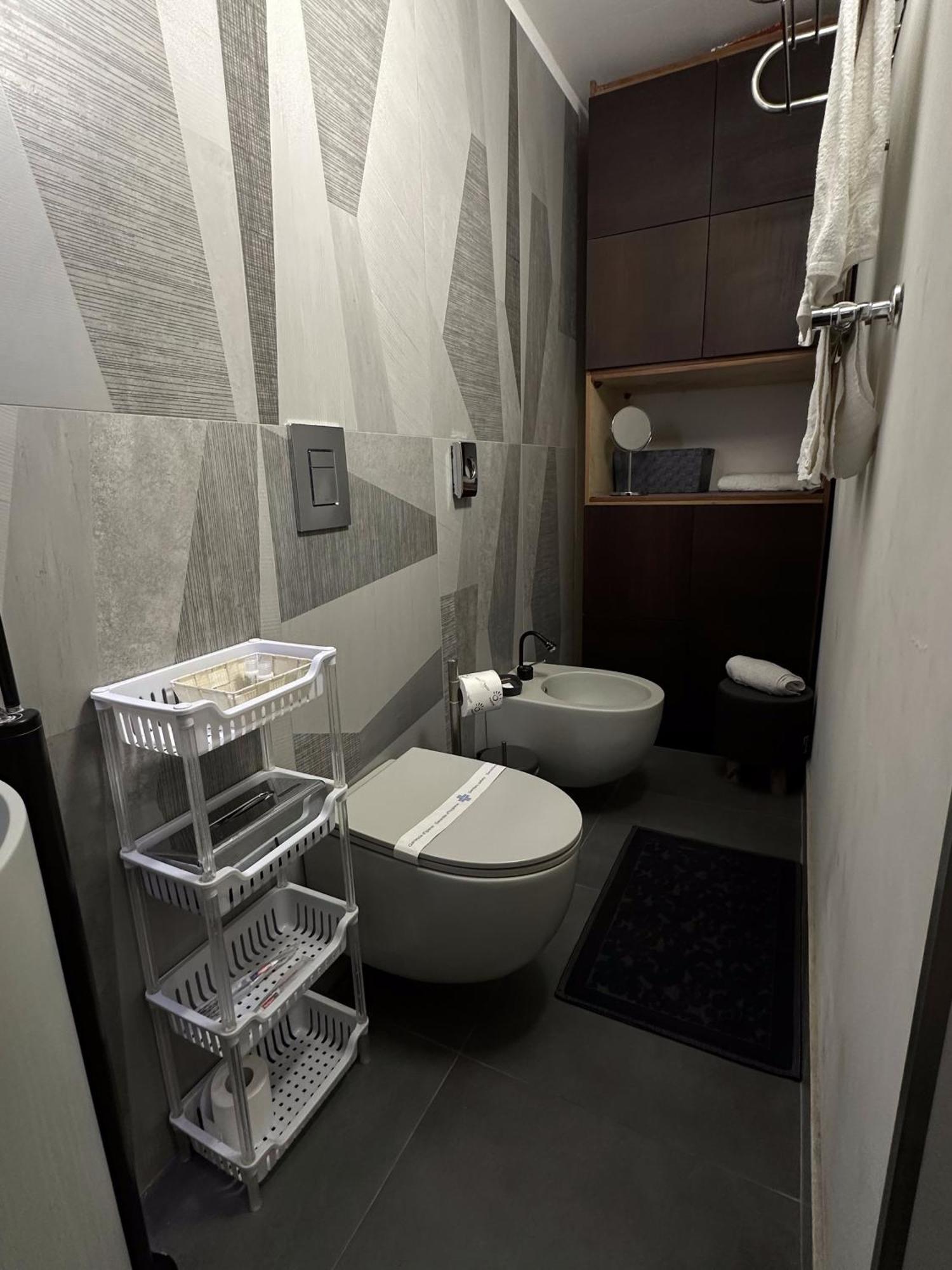 B&B Vesu Napoli Bagian luar foto