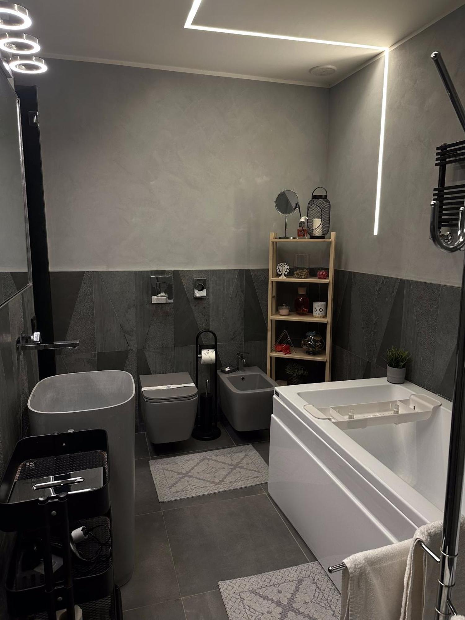 B&B Vesu Napoli Bagian luar foto
