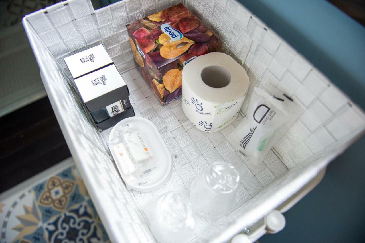 B&B Vesu Napoli Bagian luar foto