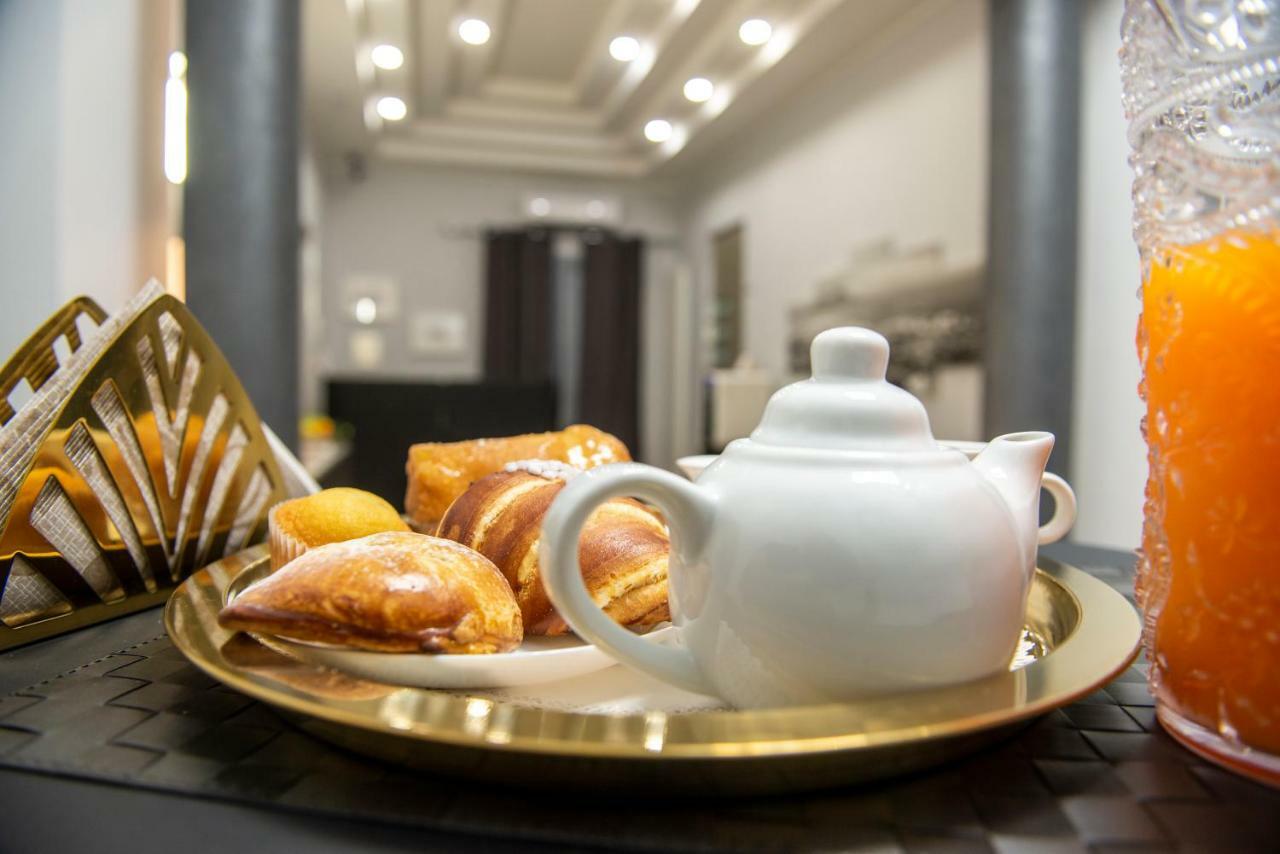 B&B Vesu Napoli Bagian luar foto