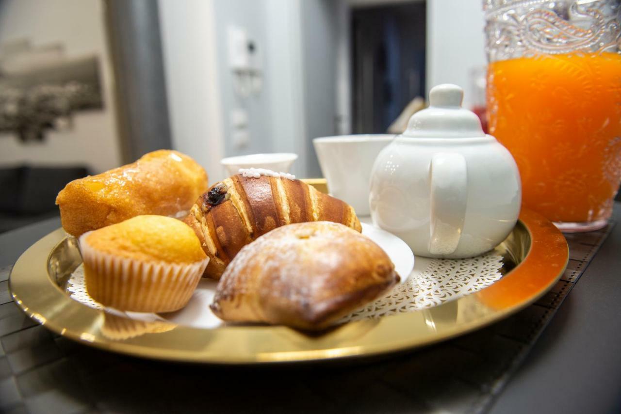 B&B Vesu Napoli Bagian luar foto